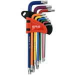 Set chei torx 83 - 161 mm crom vanadium Yato