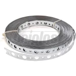 BANDA PERFORATA 20mm 0.50mm 5m BANDA PERFORATA 20mm 0.50mm 5m