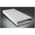 Canal de ventilare KP60-11 plastic Ventika
