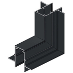 UNGHI 90GRADE EXTERIOR SINA MAGNETICA INCASTRATA H35MM