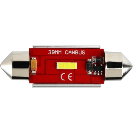 LED FESTOON 1860 CANBUS 39MM