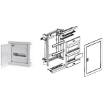 CUTIE PENTRU AUTOMATE METAL IP40 1*12+2 INT SCAME