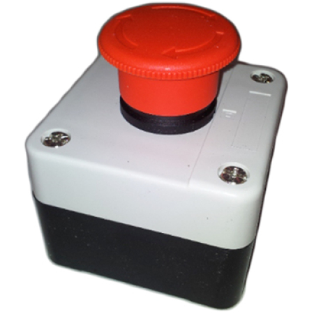 BUTON CIUPERCA IN CUTIE XAL-D164 KASAN