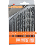 2-8MM set burghie metal Sthor
