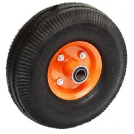 ROATA PENTRU ROABA 3.50-8 CU RULMENT 4PR TECHNOWORKER