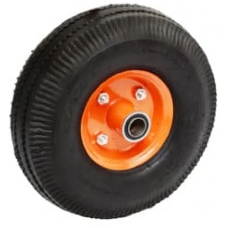 ROATA PENTRU ROABA 3.50-8 CU RULMENT 4PR TECHNOWORKER