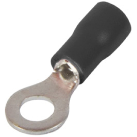 Papuc izolat negru 1.5-2.5MM Enext