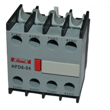 Приставка контактная Himel