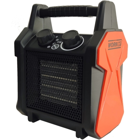 Aerotermă electrică 2000W Technoworker