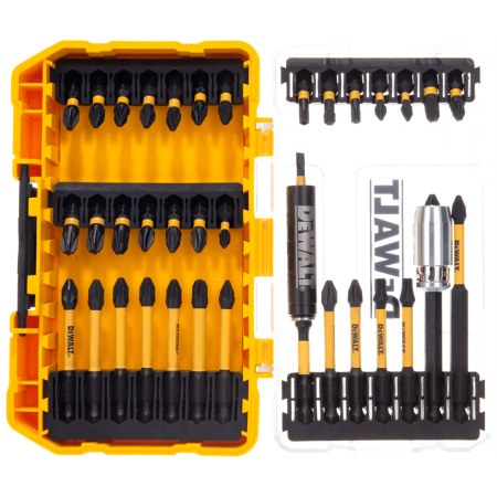 SET CAPETE DE INSURUBAT 37. DEWALT