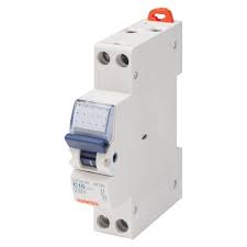 INTRERUPATOR AUTOMAT 1P+N C20 GEWISS INTRERUPATOR AUTOMAT 1P+N C20 GEWISS
