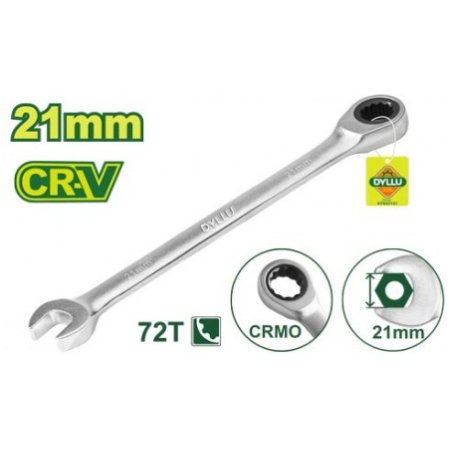 CHEIE COMBINATA CU CLICHET 21MM CR-V DYLLU