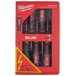 Set de șurubelnițe MILWAUKEE