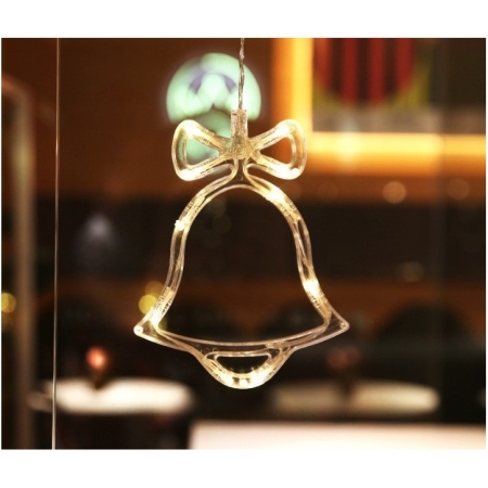 FIGURINA CLOPOTEL LUMINA CALDA REXANT