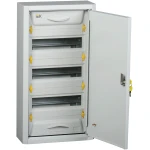 Cutie pentru automate 36 module IP31 metal IEK