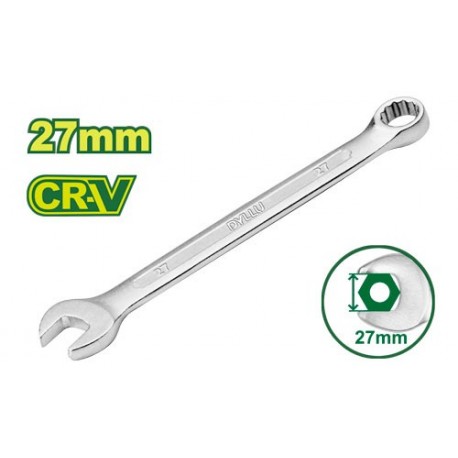 CHEIE COMBINATA 27MM CR-V DYLLU CHEIE COMBINATA 27MM CR-V DYLLU