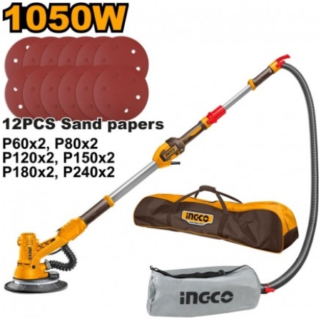 SLEFUITOARE DE PERETE 1050W INDUSTRIAL INGCO