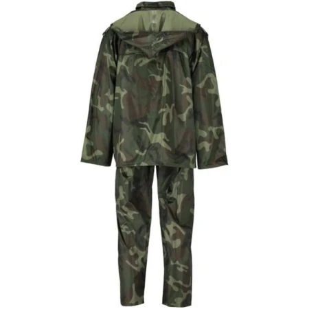 COSTUM DE PLOAIE CAMUFLAJ XXL VOREL