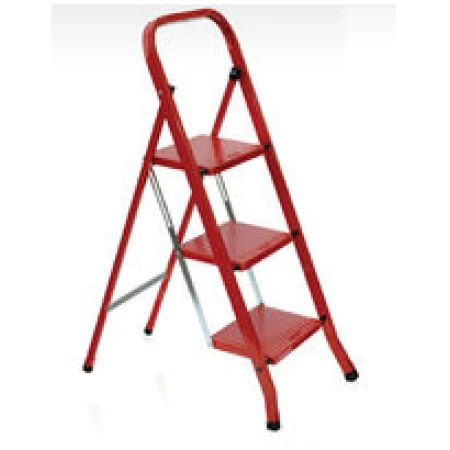 Scară oțel clasice ORW 3 530 cm scări cu parapet ELKOP
