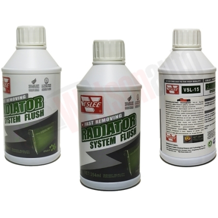 SOLUTIE PENTRU SPALAREA SISTEMULUI DE RACIRE VSL 354 ml