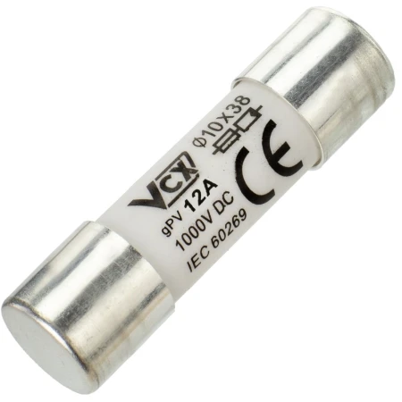 SIGURANTA FUZIBILA 12A 1000VDC 10X38 USFULL