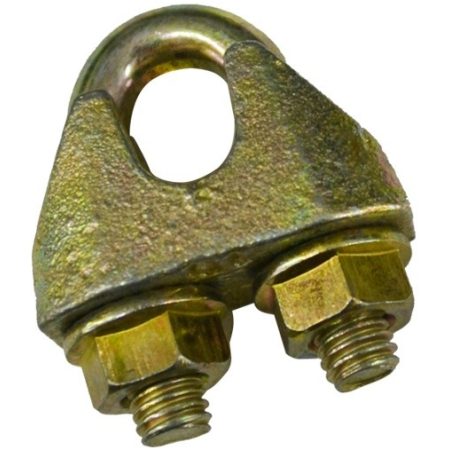 Фиксатор кабеля 22324 10mm Злмос