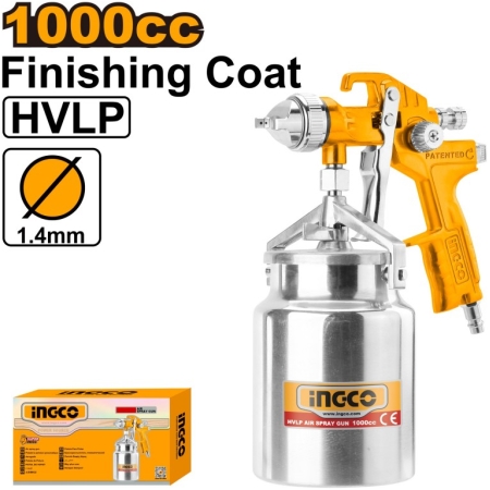 PISTOL PNEUMATIC PENTRU VOPSIT INGCO