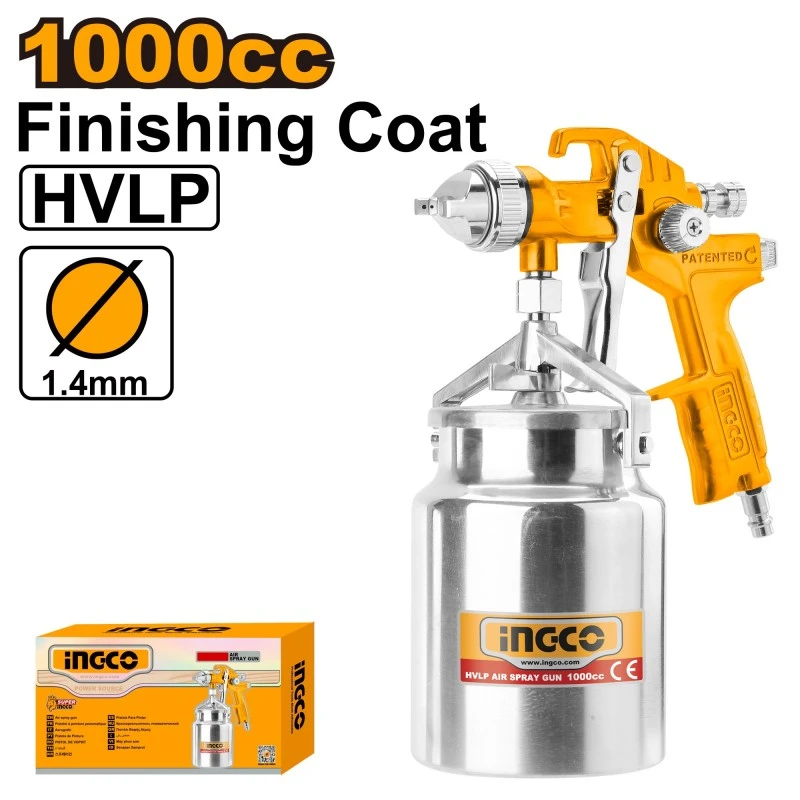 PISTOL PNEUMATIC PENTRU VOPSIT INGCO PISTOL PNEUMATIC PENTRU VOPSIT INGCO