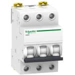 Выключатель автоматический 25A 3P 3P Schneider