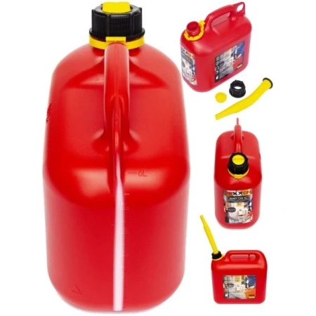 Canistra plastic pentru combustibil Rexxon