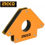 DISPOZITIV MAGNETIC REGLABIL PENTRU SUDURA 189.5*122.2*25.4MM  INGCO
