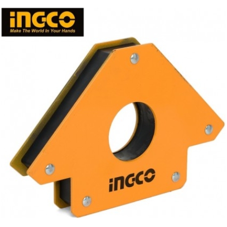 DISPOZITIV MAGNETIC REGLABIL PENTRU SUDURA 189.5*122.2*25.4MM  INGCO