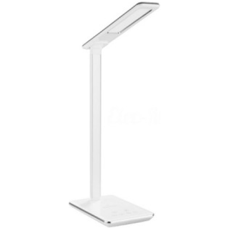 Lampă de masă 8W cu încarcator wireless 220V IP20 Elmos