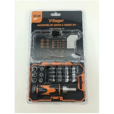 НАБОР БИТ Villager Villy
