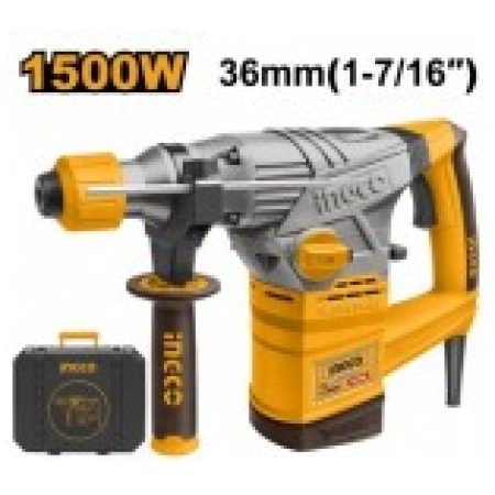 CIOCAN ROTOPERCUTOR SDS-PLUS 1500W 5J INGCO