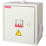 COFRET CU TRANSFORMATOR ЯТП-0.25 220V/24V IP31