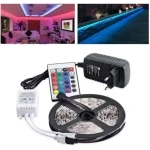 Bandă led 14,4W RGB 12V IP20 IP20