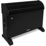 CONVECTOR ELECTRIC 2000W 220V NEGRU LUND