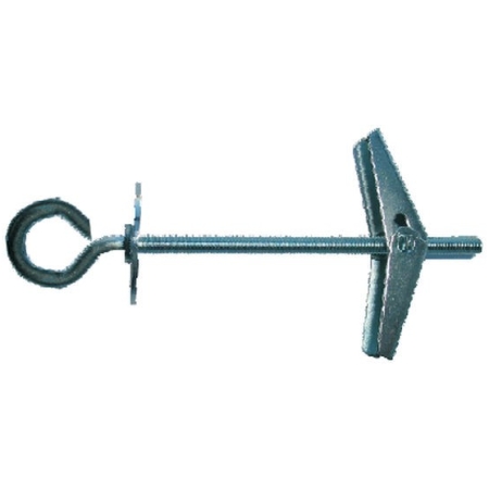 Diblu "Fluture" cu cap cilindric M4X75mm