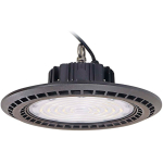 Corp de iluminat 200W 6500K negru IP65 LUMINA LED