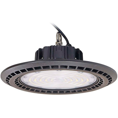 Светильник 200В 6500K черный ИП65 LUMINA LED