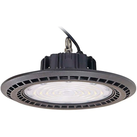 Светильник 200В 6500K черный ИП65 LUMINA LED