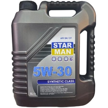 STAR MAS 5W-30 5L ULEI AUTO
