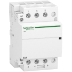 CONTACTOR iCT 40A 220-240V 3P 3ND SCHNEIDER