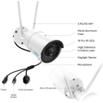 Cameră supraveghere video 4MP Reolink IP65