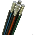 Кабель и провод СИП 3x70mm алюминий