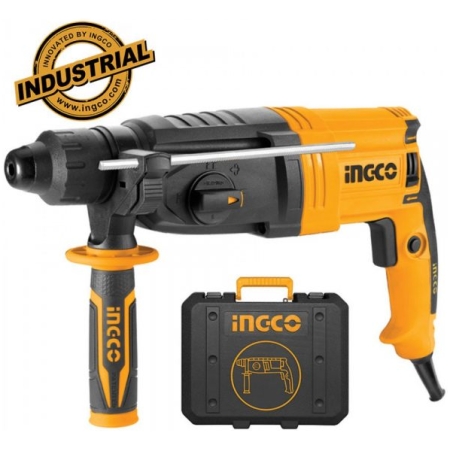 Ciocan rotopercutor 950W 2.5J 1050rpm 220V-240V SDS+ 220V-240V INGCO