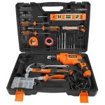 SET DE 116 UNELTE DE MAINA + BORMASINA WOKIN