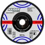 DISC METAL 125x1.6x22,2mm RAIDER