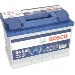 BATERIE AUTO 70Ah 660A BOSCH